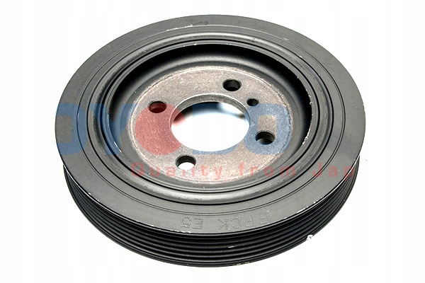 фото №1, Oyodo колесо ременное вала коленчатого hyundai