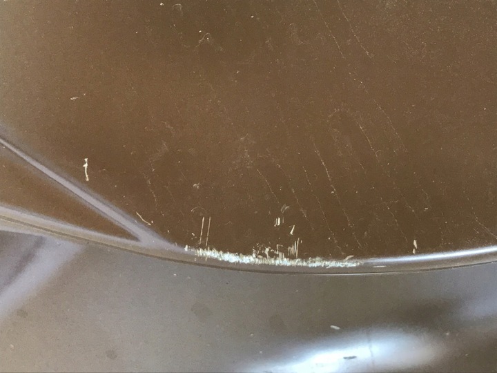 фото №8, Tesla модель s підсилювач стійка c праві