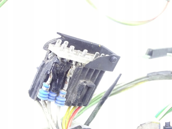 фото №3, Daf lf 45 55 01-06 джгут установка двері права