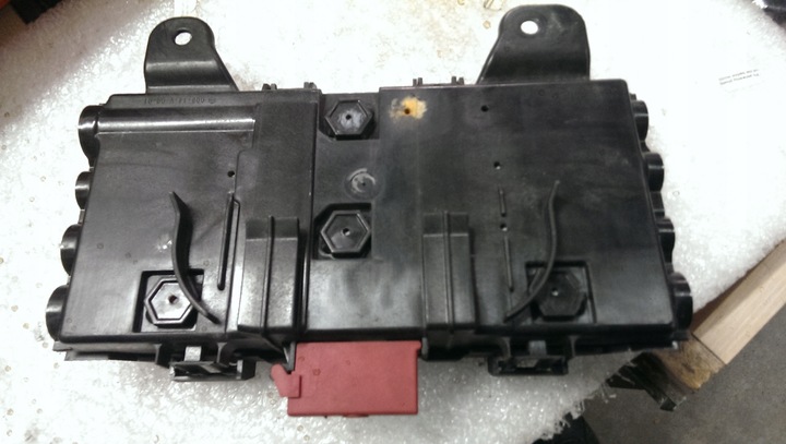 фото №6, Розподільник струмовий vw crafter 7c0937517g демонтаж