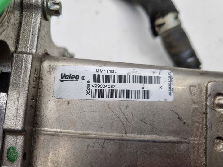 фото №6, Радиатор выхлопных газов egr v29012928a ford galaxy mk3 s-max mondeo mk4 2.0tdci