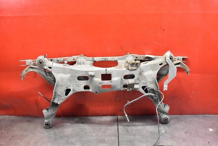 фото №12, Подрамник балка тележка колыбель зад 30683440 volvo s60 1 i 2.5 t 210 km 4x4 04-09