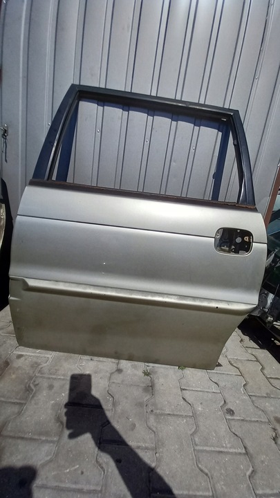 фото №1, Двері лівий зад kia joice 01r