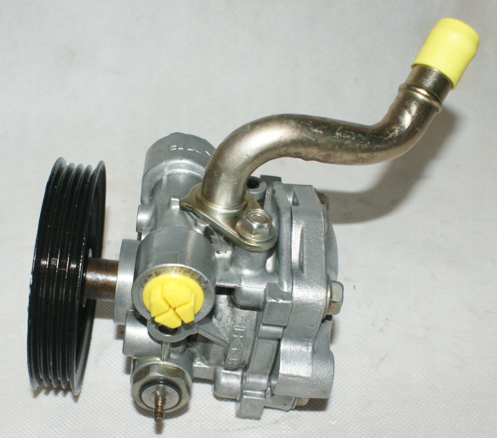 фото №6, Насос гидроусилитель mitsubishi pajero 3.0 mr418626