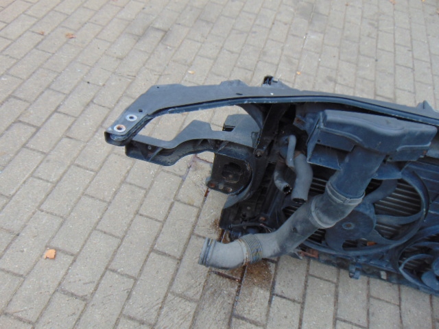 фото №6, Усилитель pas переднее радиатор комплект vw passat b6 2.0 fsi 150km 05-10