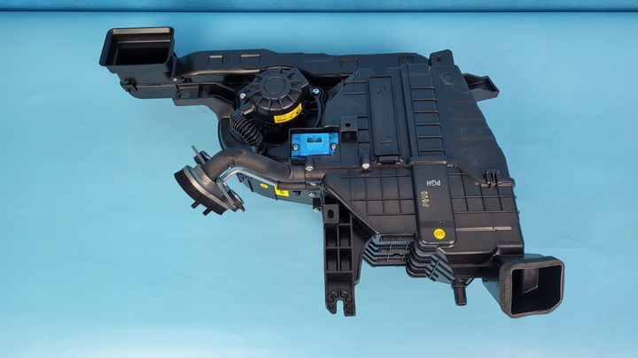 фото №9, Kia sorento iv 1.6t-gdi 20r обігрівач повітродувка зад 97945-b8000