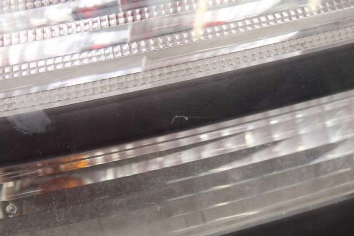 фото №8, Лампа левая зад задняя 12785759 saab 9-3 93 2 ii sedan 02-07