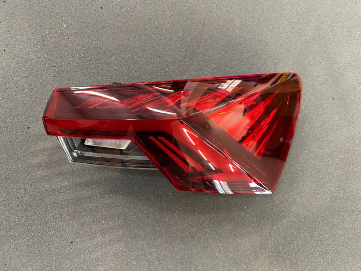 фото №10, Лампы зад задние skoda octavia iv 4 полный led оригинал европа