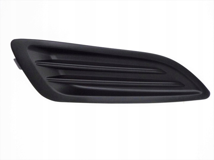 фото №6, Решётка бампера правая do ford fiesta mk7 2013 - polcar 32b127-4