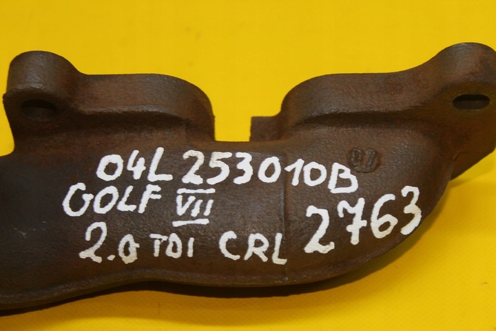 фото №10, Турбина turbo 04l253010b golf vii 2.0 tdi crl