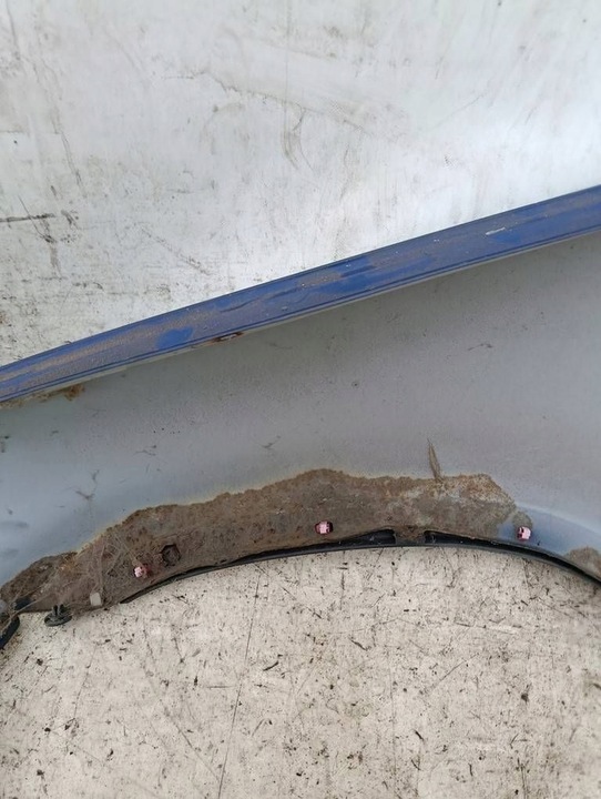 фото №6, Honda cr-v i 95-01 крило правий перед