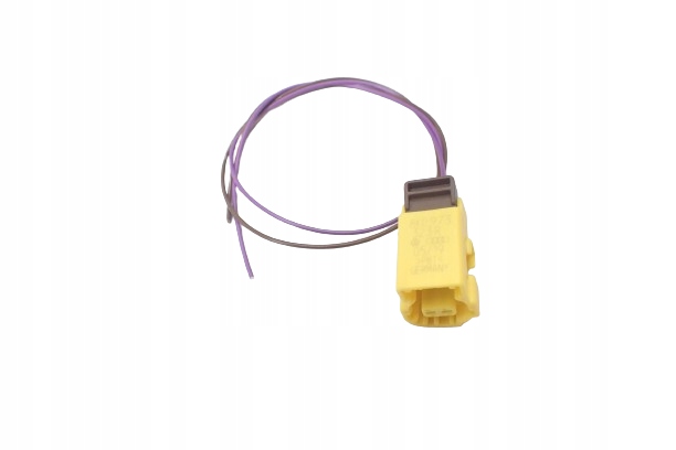 фото №1, Новая штекер разъём vw audi skoda seat 8k0973323r з osadzonymi кабелями