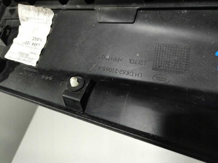 фото №9, Range rover sport l461 планка дверь левый перед dk62-21065-ad