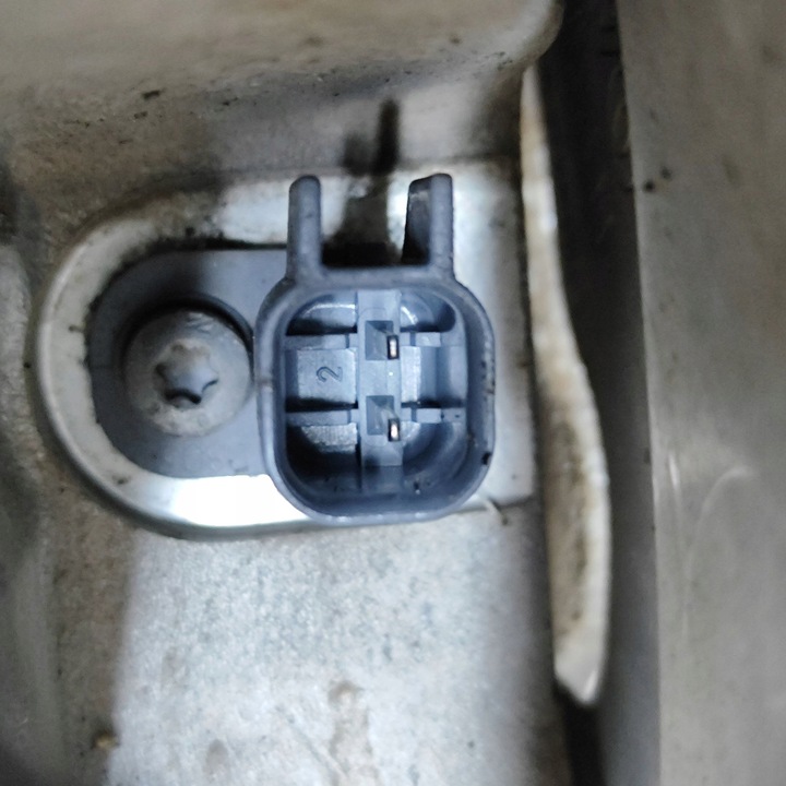 фото №7, Volvo xc60 2023 ліва сторона ступиця колеса передньої