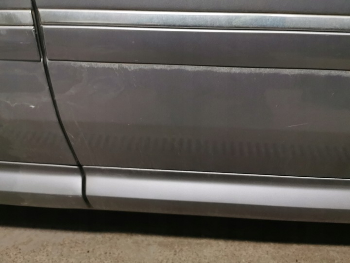 фото №5, Двері голий płat лівий зад audi a8 d3 ly7h