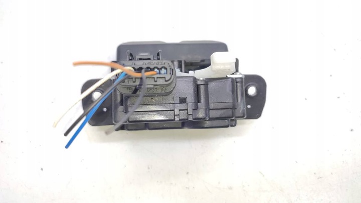 фото №5, Замок доводчик кришки багажника зад kia sportage iv оригінал