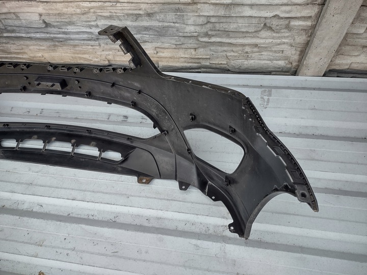 фото №8, Бампер ssangyong actyon рестайлінг sports 13- перед 78713-32500