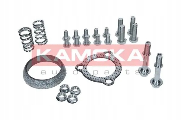 фото №3, Фильтр частиц твердых fap dpf 8010041 kamoka