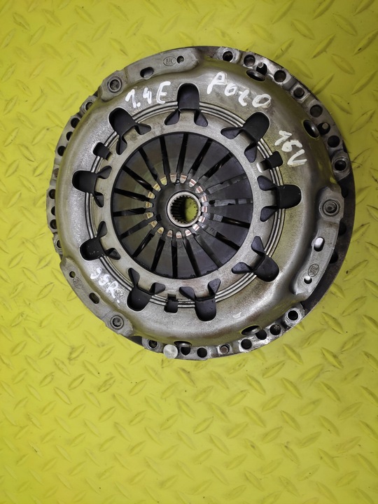 фото №1, Vw polo 1.4 16v сцепление колесо маховики