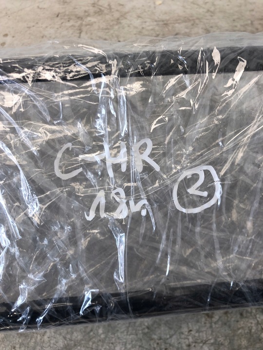 фото №10, Планка dekor консолі toyota chr c-hr 55411-f4030