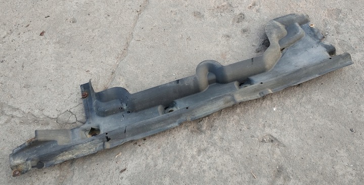 фото №1, 7h0825209c защита шасси пол vw t5 2003-2009