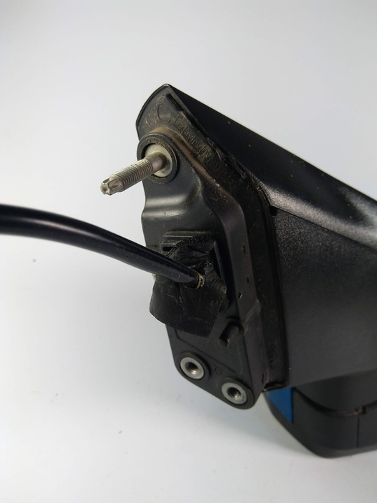 фото №9, Ford mustang vi gt 5.0 дзеркало ліві комплектні 3 pin 2015+