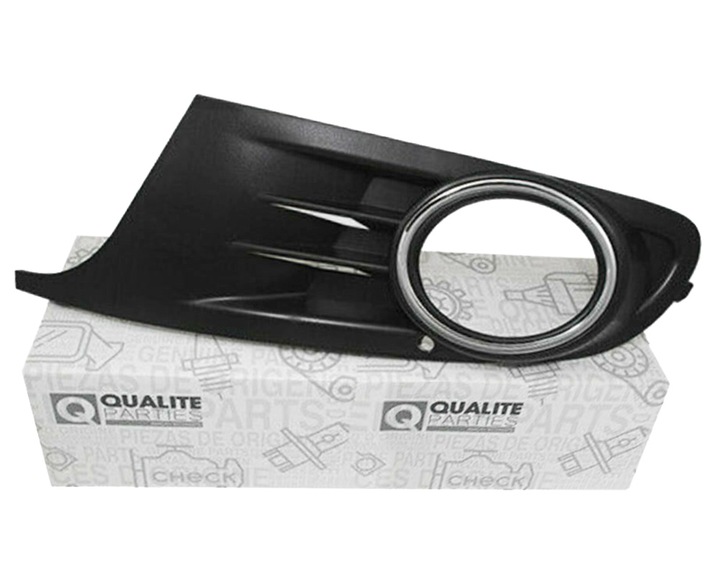 фото №1, Решітка решітка бампера галоген ліва vw golf 6 vi 08-