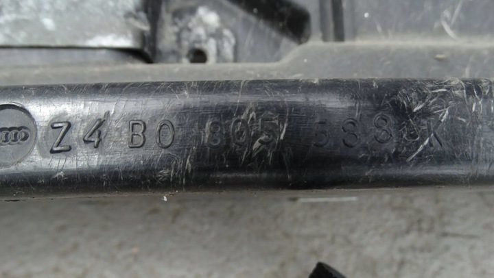 фото №6, Pas переднее 4b0805588k audi a6 c5