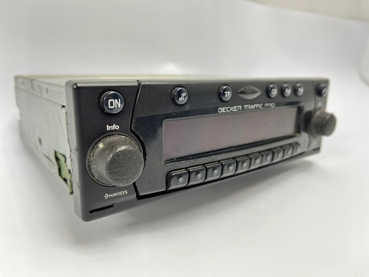 фото №6, Радио becker be 4730 traffic pro mercedes porsche ford