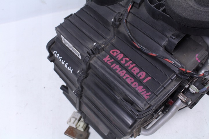 фото №5, Отопитель климатроник nissan qashqai j10
