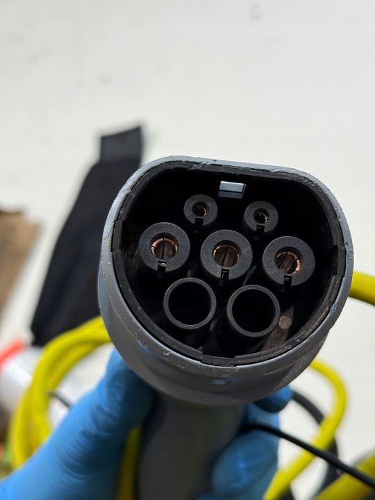 фото №6, Зарядний пристрій акумулятора автомобіль vw passat b8 12e971675cq