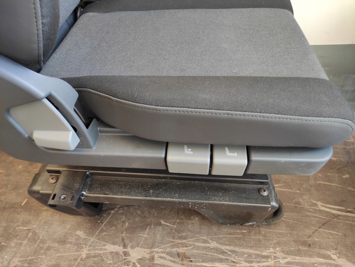 фото №8, Master iii movano b nv400 сидіння обертові kamper camper нове