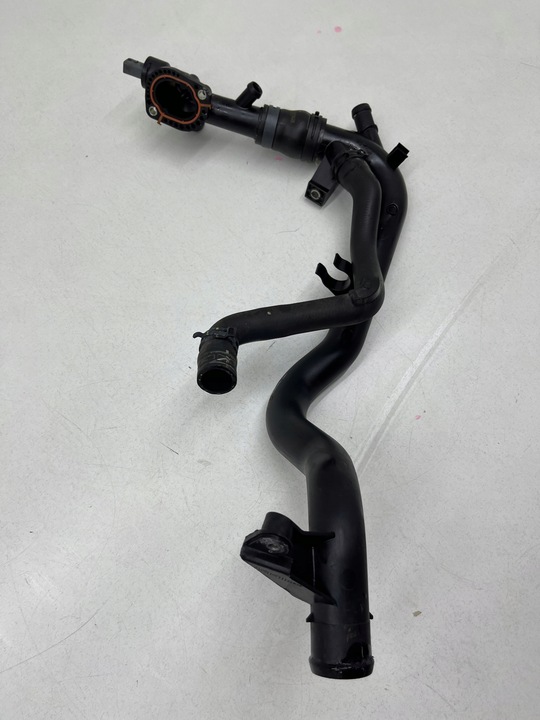 фото №7, Audi a6 c7 2.0 tdi шланг провода магистраль воды радиатор комплект!