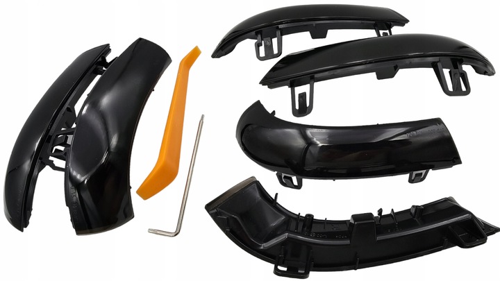 фото №1, Led динамический поворотники jetta mk5 2006-2011 passat b5 тип 3bg 2001-2005