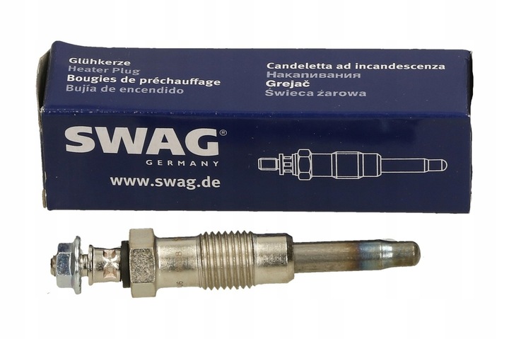 фото №13, Свічка запалювання żarowa [swag]