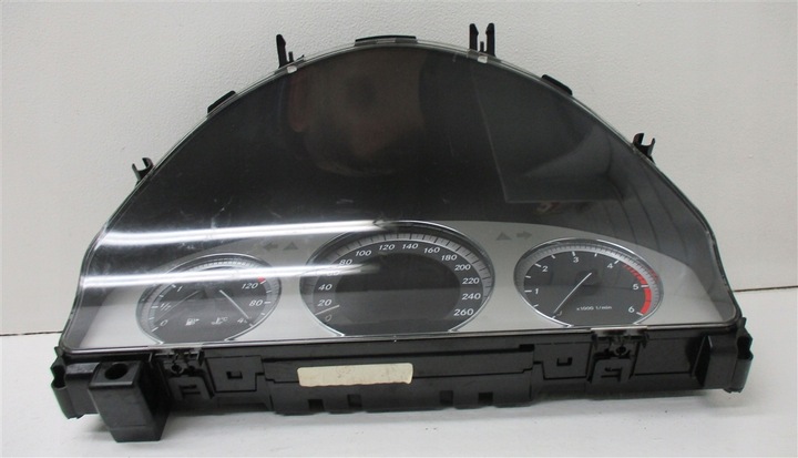 фото №8, Спидометр mercedes c w204 2.2 3.0 cdi a2044400311 eu