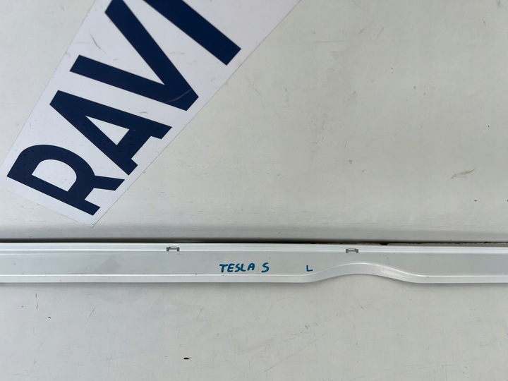 фото №4, Планка порогова ліва поріг tesla модель s 1012215-00-f