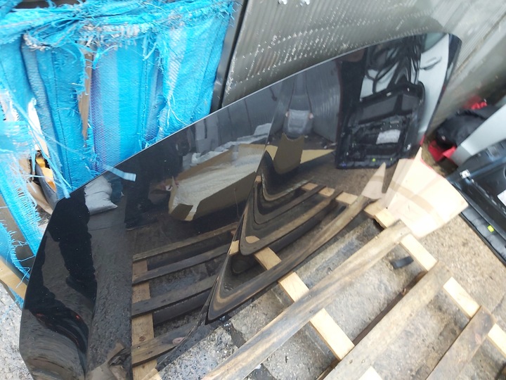 фото №3, Капот крышка двигателя opel astra k z22c