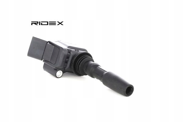 фото №14, Ridex 689c0262 котушка запалювання 12v do vw polo schrägheck 6r1, 6c1