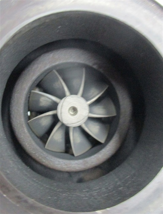 фото №9, Турбонагнетатель mercedes m w163 4.0 cdi a6280900180