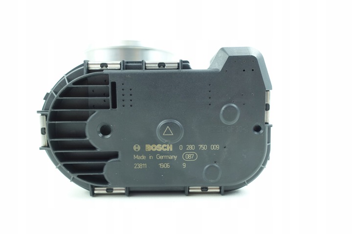 фото №15, Корпус дроссельной заслонки bosch 0280750009 058133063p