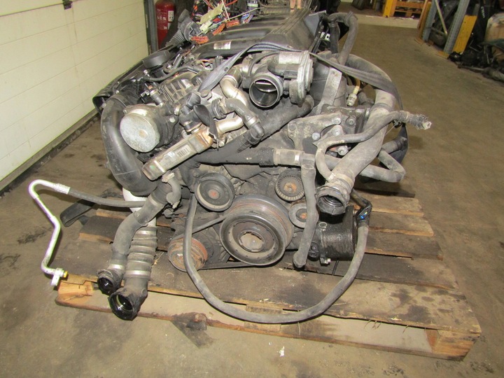 фото №8, Bmw 5 e60 e61 двигун дизель 2,5 120kw 525d 256d1 m57 d25