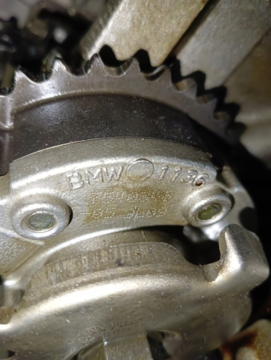 фото №11, Головка двигуна bmw 2.0 n43 | 7561066 7585278 7563242