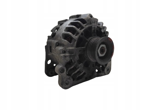 фото №1, Skoda fabia 1 i 99- 1.2 12v azq генератор 03d903025j