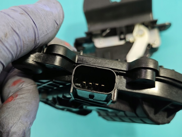 фото №10, Замок кришки зад багажника kia sportage iv 15-21 6+4pin