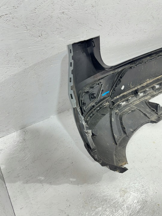 фото №10, Volkswagen vw t-roc t roc 2ga рестайлінг 21- бампер зад задній дифузор om