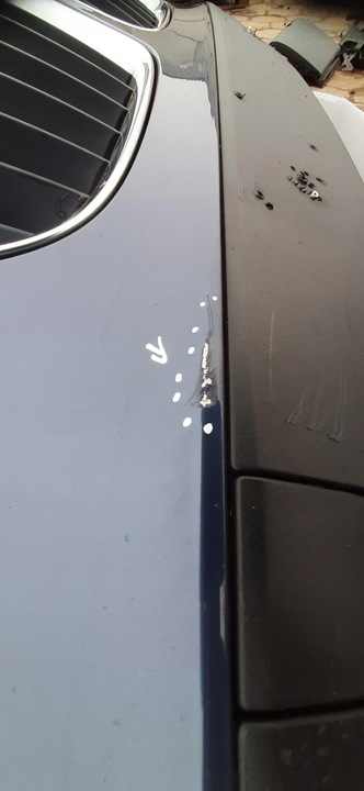 фото №10, Бампер переднее комплектный противотуманные фары b07 bmw x1 e84