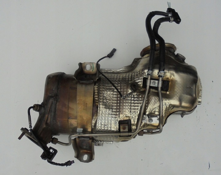 фото №1, Alfa romeo giulia 2,2 jtd каталізатор dpf фільтр