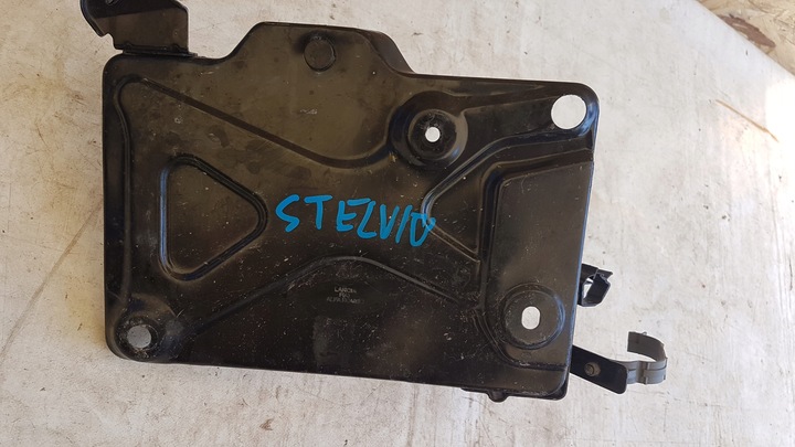 фото №3, Alfa romeo stelvio 2.2 mtj основание акумулятора