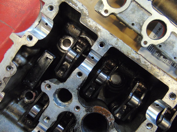 фото №12, Головка валы volvo v50 рестайлинг 2.0 дизель европа